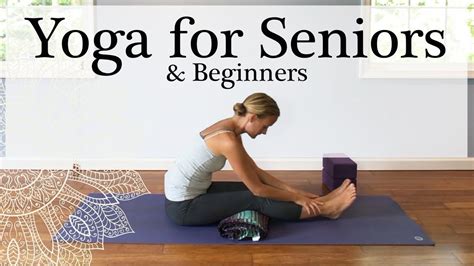 youtube yoga videos|youtube videos yoga for seniors.